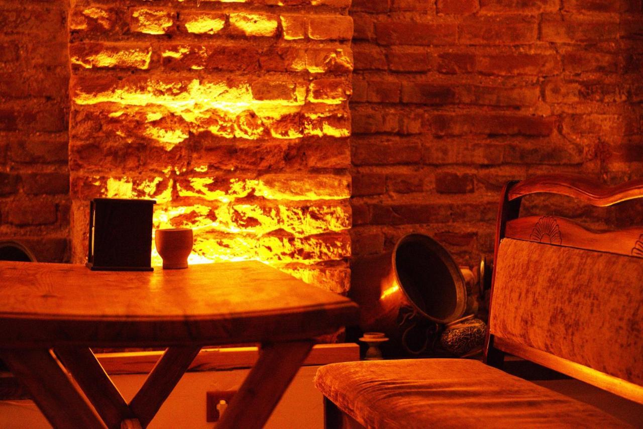 Balat Residence Istanbul Bagian luar foto