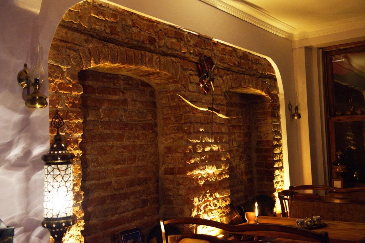 Balat Residence Istanbul Bagian luar foto