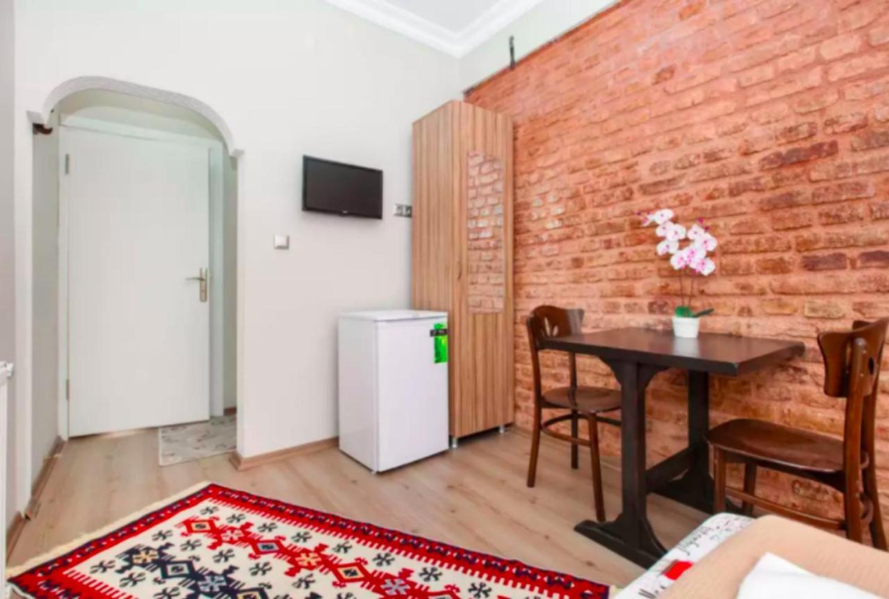 Balat Residence Istanbul Bagian luar foto