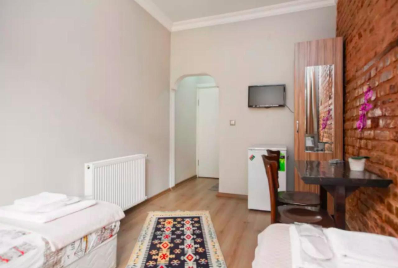Balat Residence Istanbul Bagian luar foto